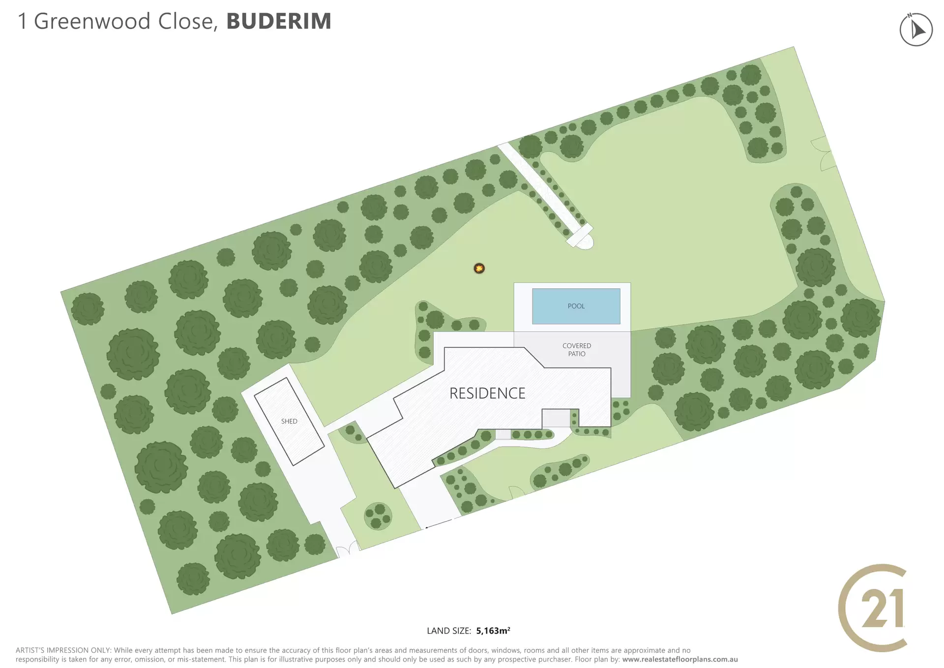 Photo #24: 1 Greenwood Close, Buderim - Sold by Ray White Noosa