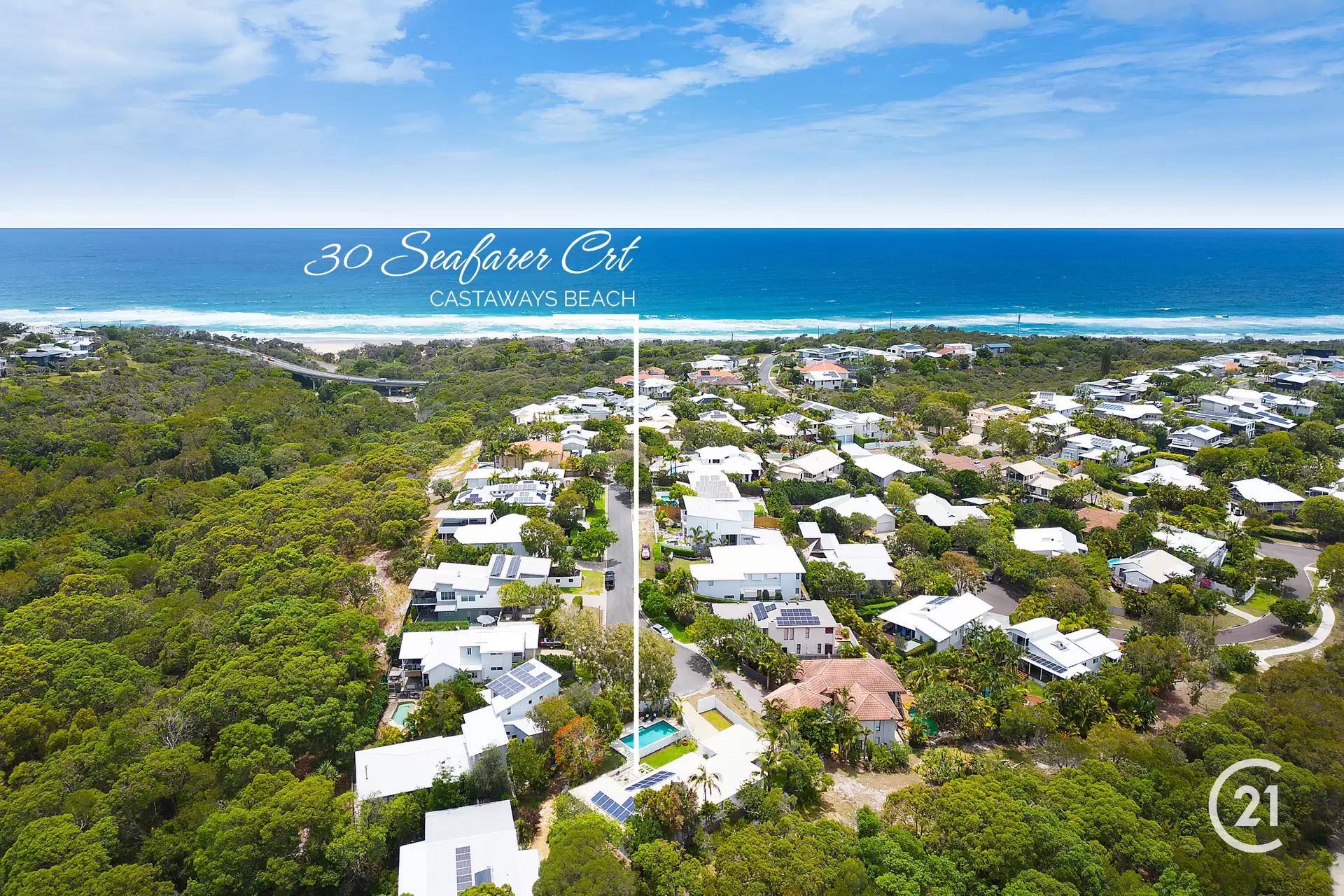 Photo #2: 30 Seafarer Court, Castaways Beach - Sold by Ray White Noosa