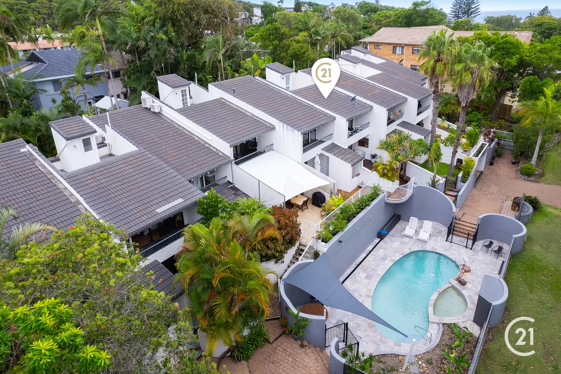 Photo #19: 8/6-8 Ray Street, Sunshine Beach - Sold by Ray White Noosa
