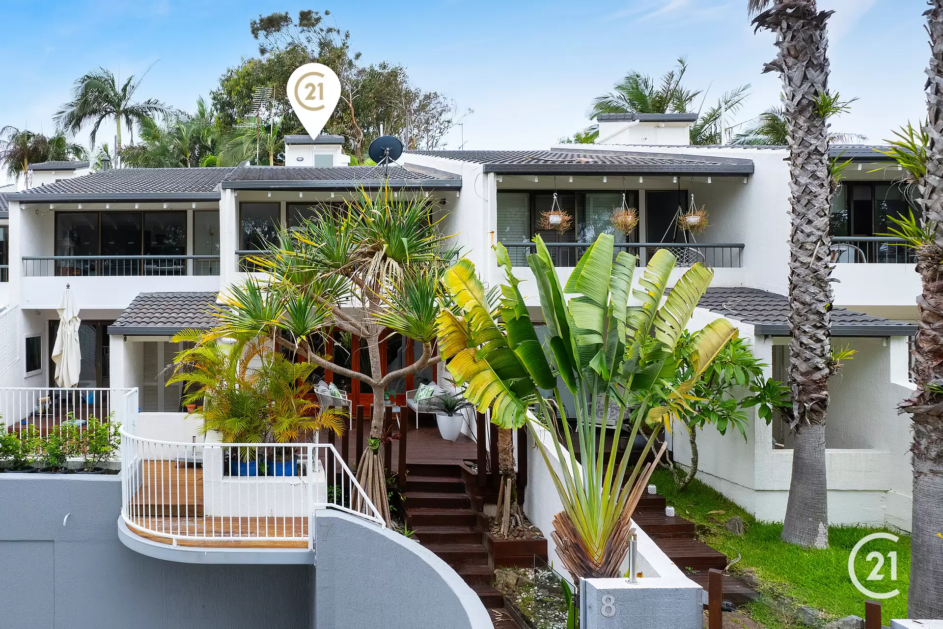 Photo #5: 8/6-8 Ray Street, Sunshine Beach - Sold by Ray White Noosa