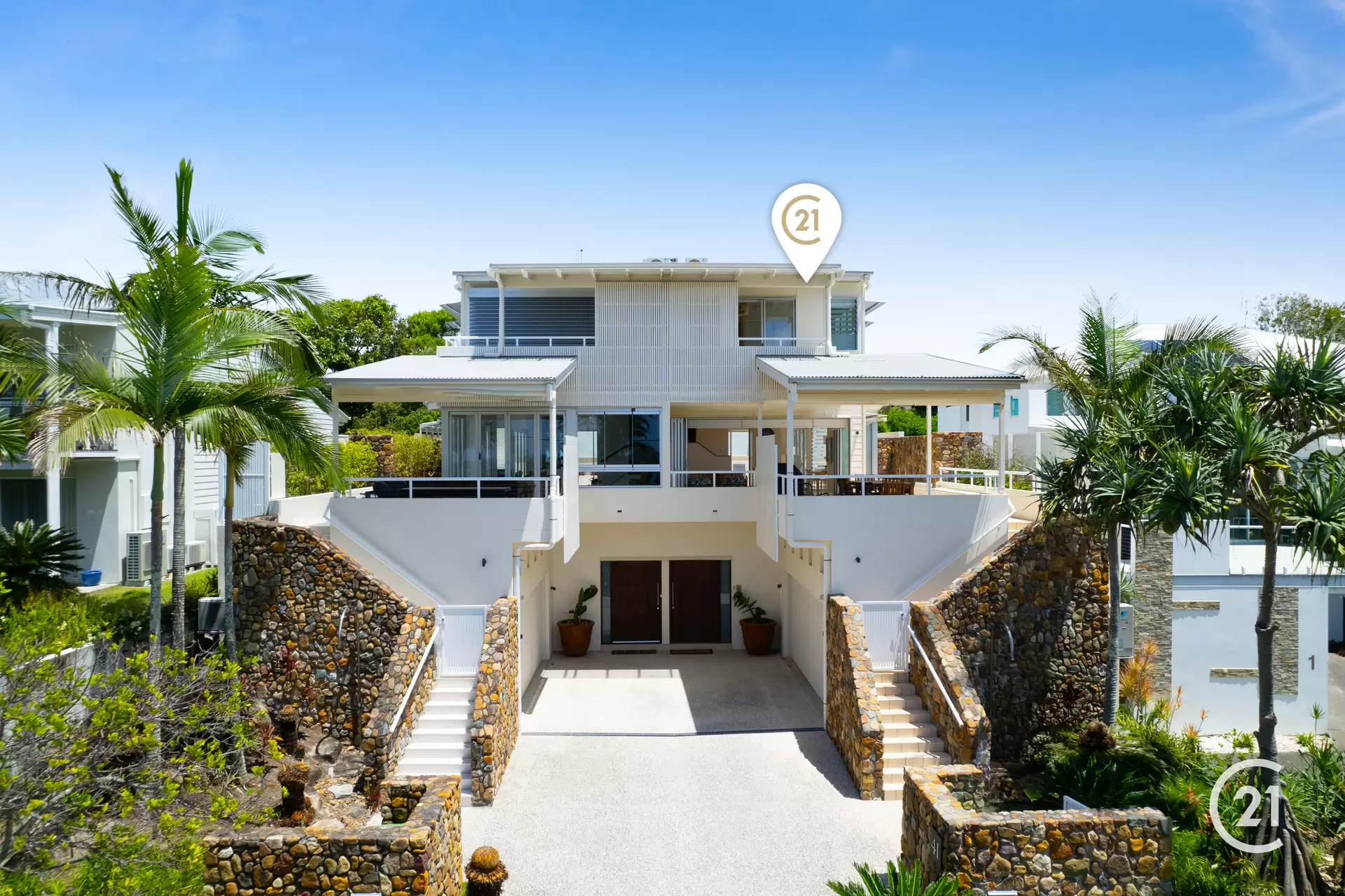 Photo #2: 1/41 Sobraon Street, Sunrise Beach - Sold by Ray White Noosa