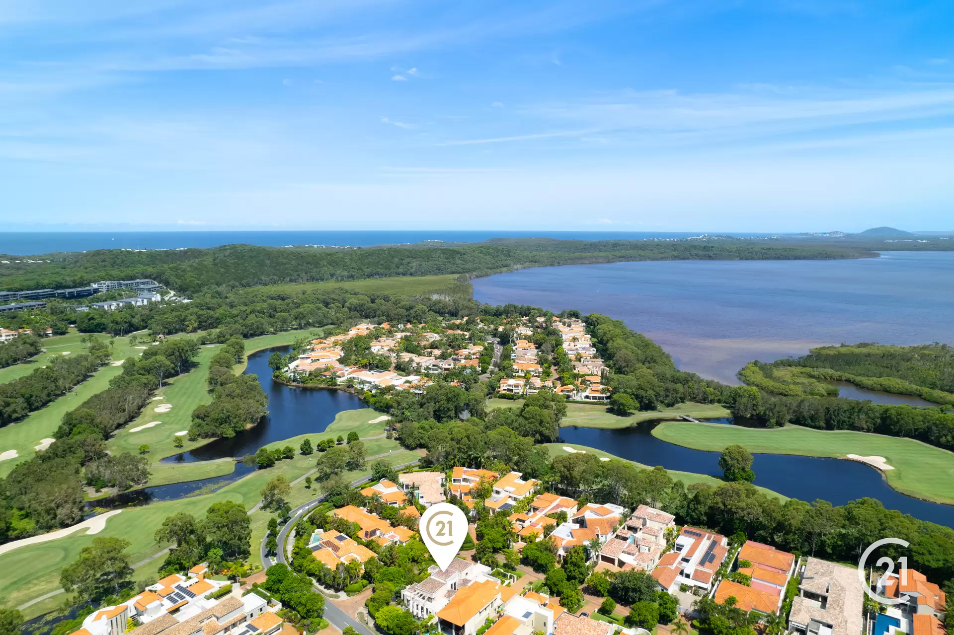 Photo #1: 561/61 Noosa Springs Drive, Noosa Heads - Sold by Ray White Noosa