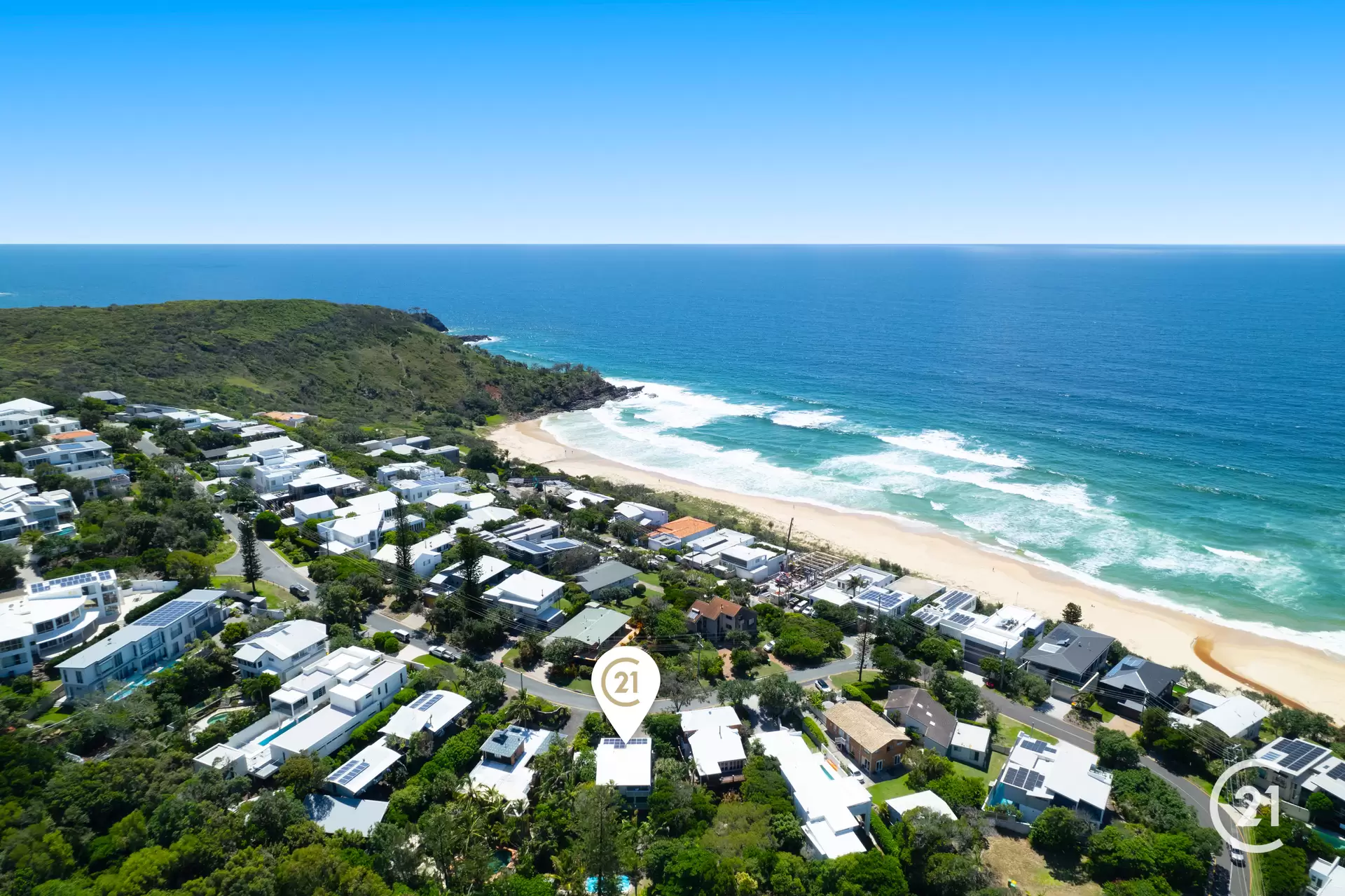 Photo #1: 7 McAnally Drive, Sunshine Beach - Sold by Ray White Noosa