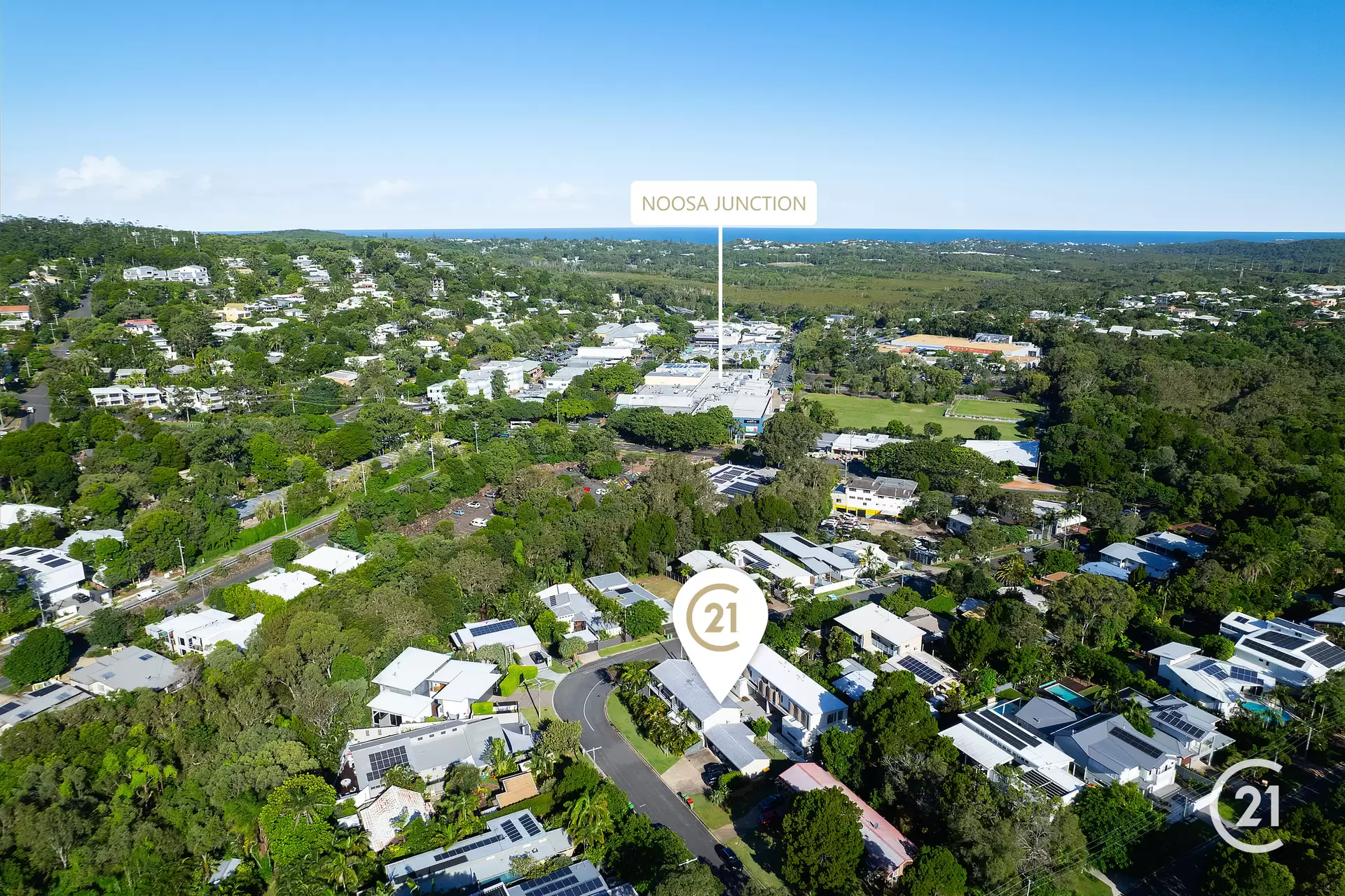 Photo #2: 1/25 Coral Tree Avenue, Noosa Heads - Sold by Ray White Noosa