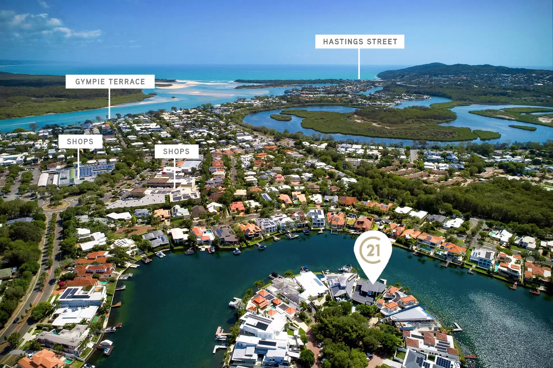 Photo #3: 38 The Promontory, Noosaville - Sold by Ray White Noosa