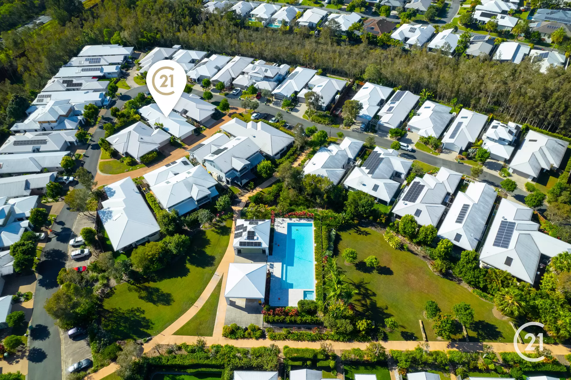 Photo #1: 88/15 Dunes Court, Peregian Springs - Sold by Ray White Noosa