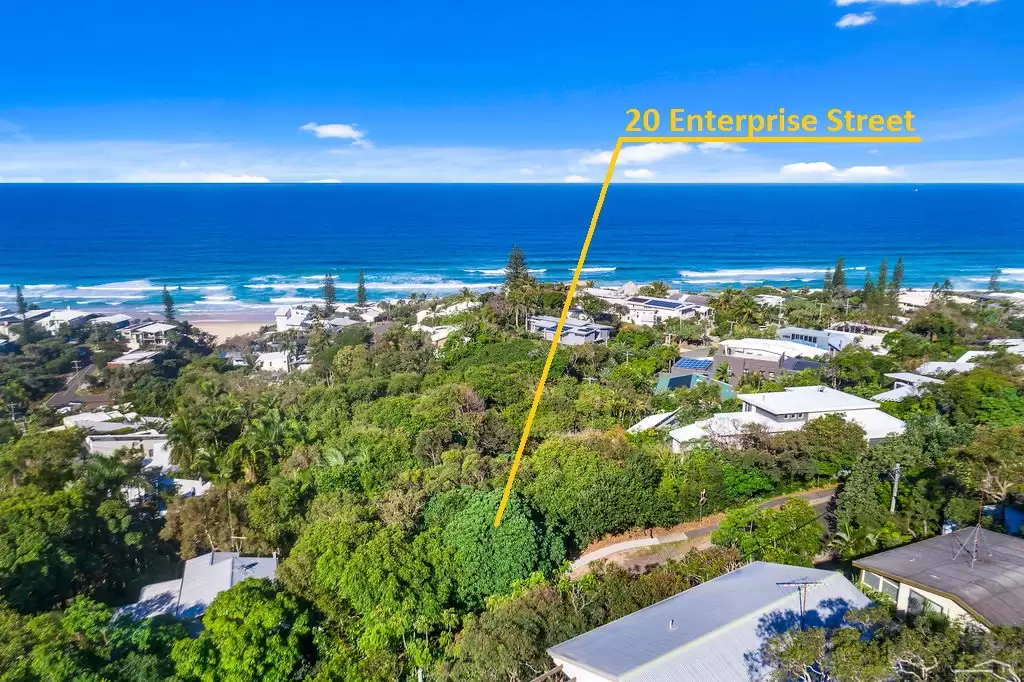 Photo #1: 20 Enterprise Street, Sunshine Beach - Sold by Ray White Noosa