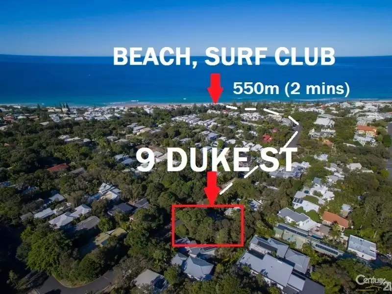 Photo #1: 9 Duke Street, Sunshine Beach - Sold by Ray White Noosa