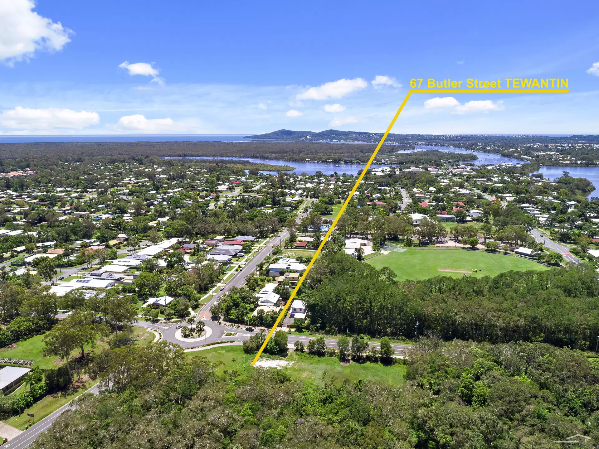 Photo #1: 67 Butler Street, Tewantin - Sold by Ray White Noosa