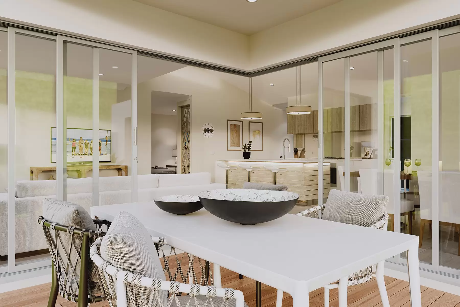 Photo #10: 6 Monarch Court, Peregian Springs - Sold by Ray White Noosa