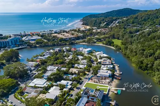 45 Witta Circle, Noosa Heads Sold by Ray White Noosa