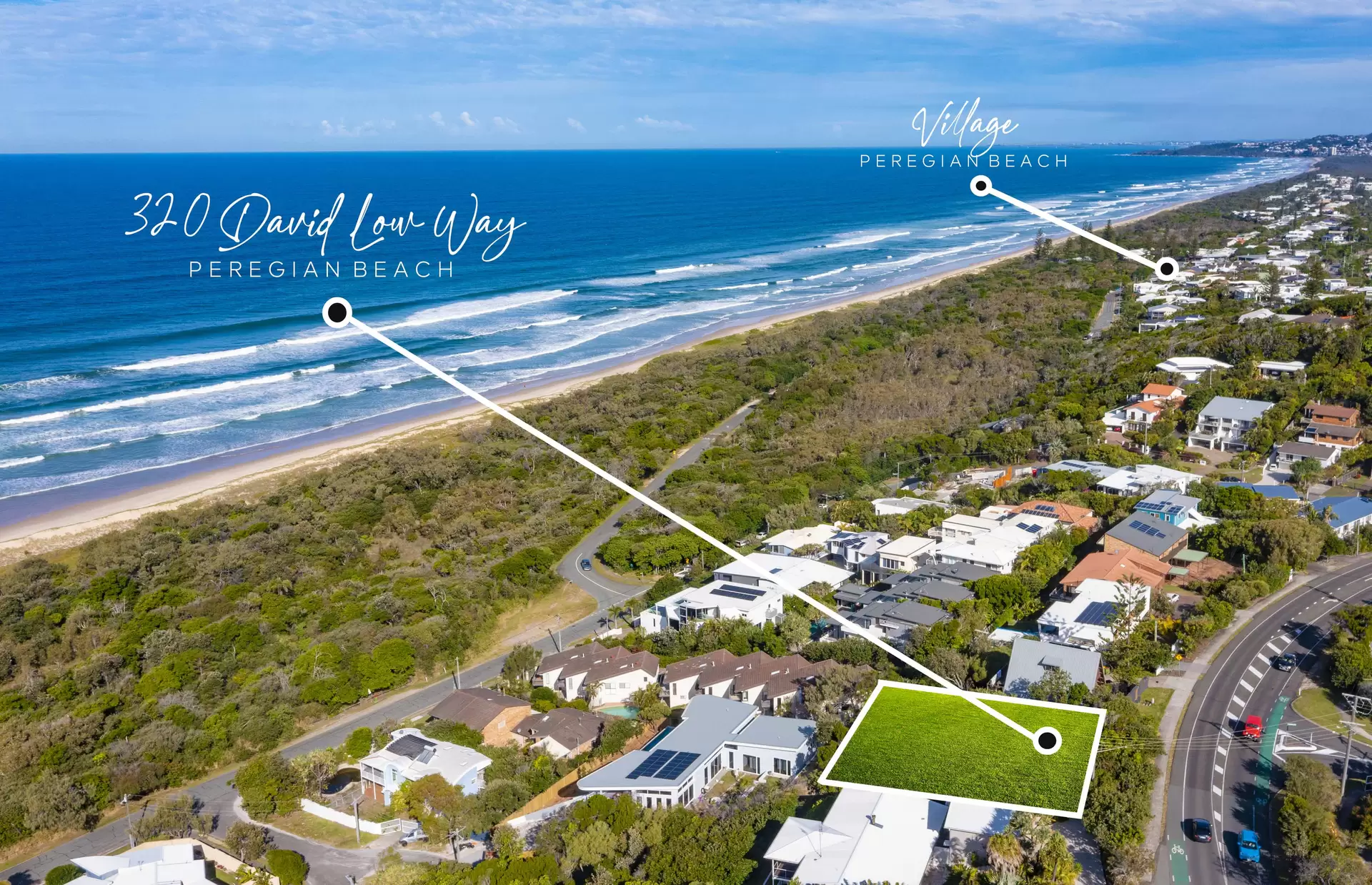 Photo #1: 320 David Low Way, Peregian Beach - Sold by Ray White Noosa