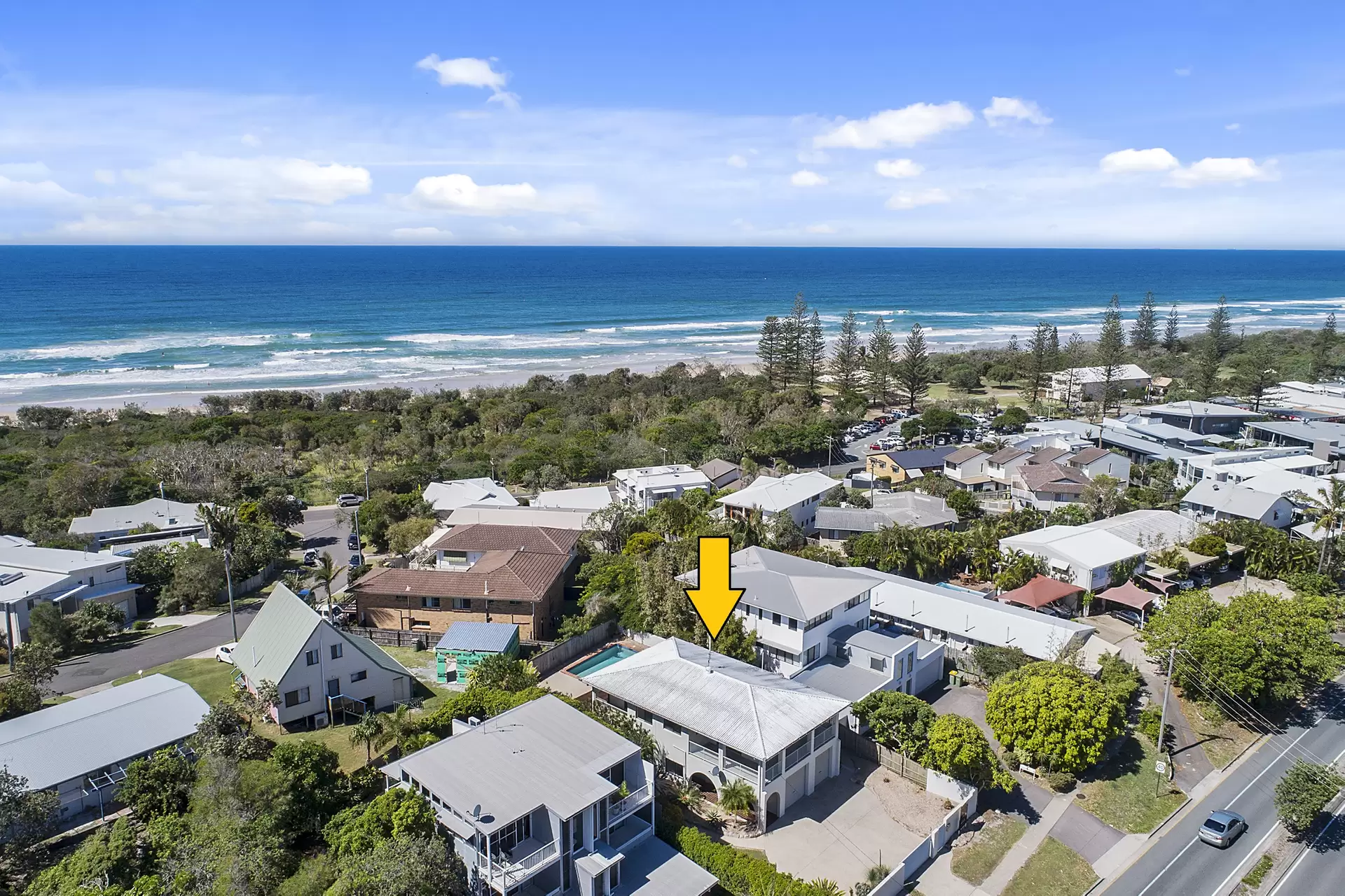 Photo #1: 242 David Low Way, Peregian Beach - Sold by Ray White Noosa