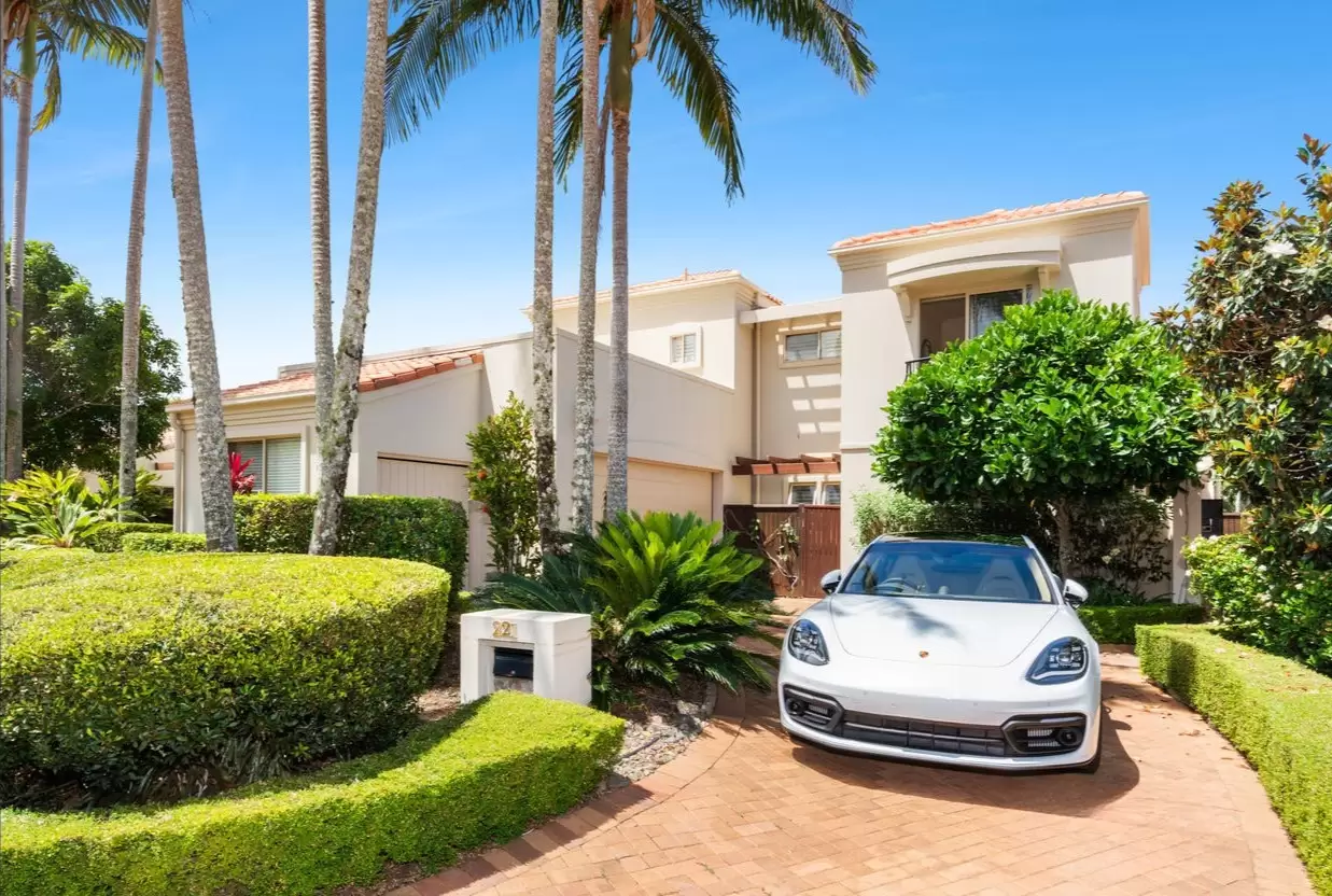 Photo #3: 221/61 Noosa Springs Drive, Noosa Heads - Leased by Ray White Noosa