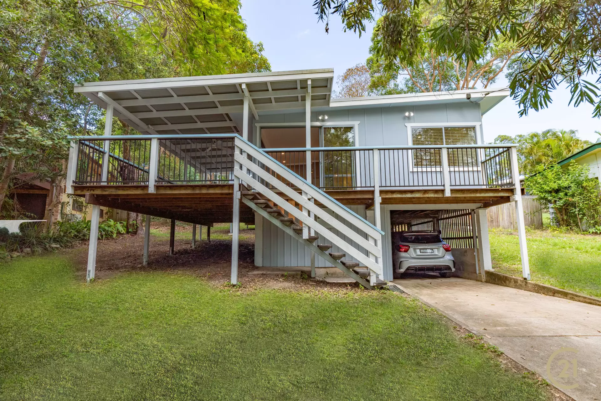 Photo #1: 9 Tharra Street, Coolum Beach - Sold by Ray White Noosa