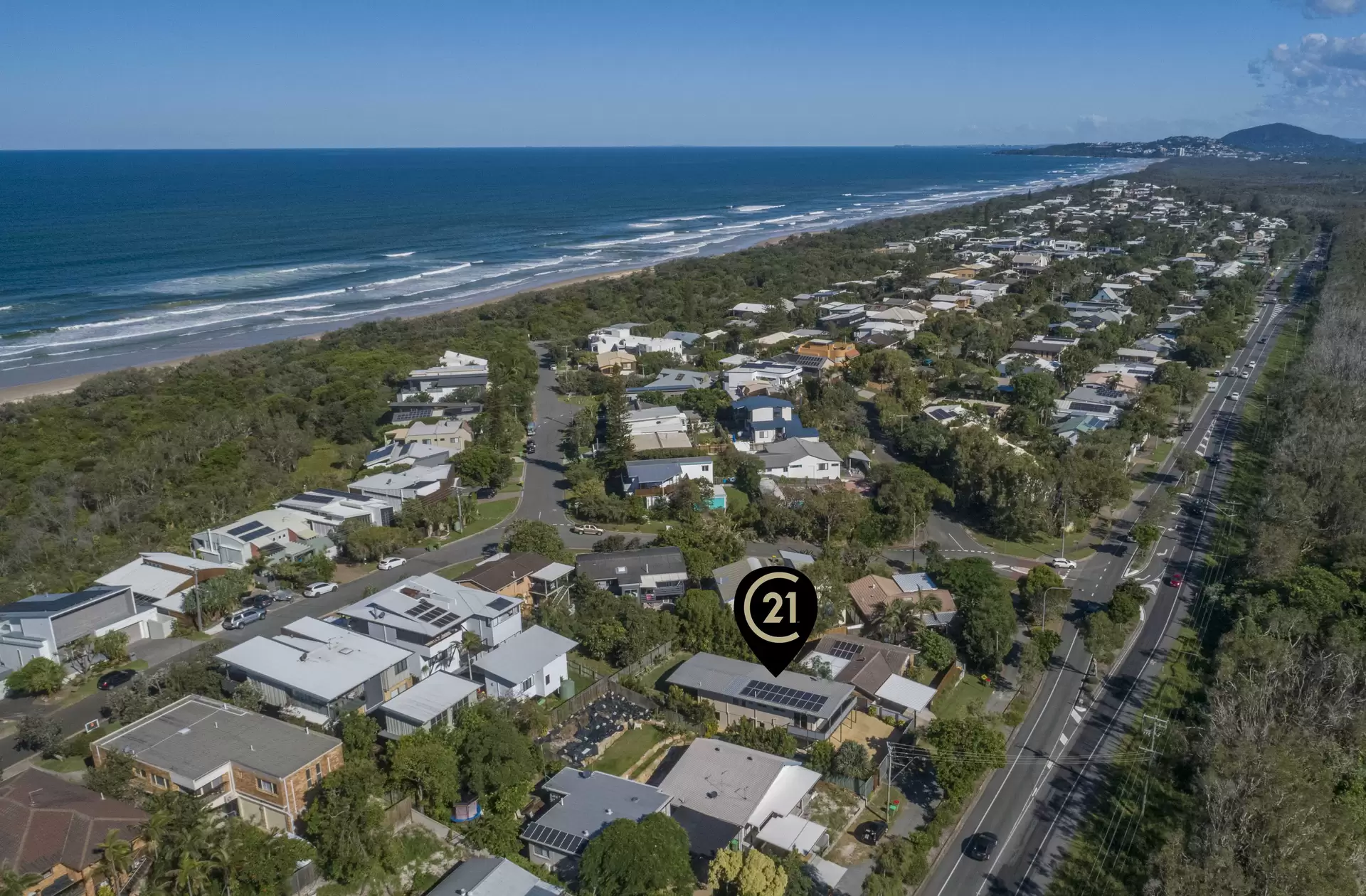 Photo #2: 2271 David Low Way, Peregian Beach - Sold by Ray White Noosa