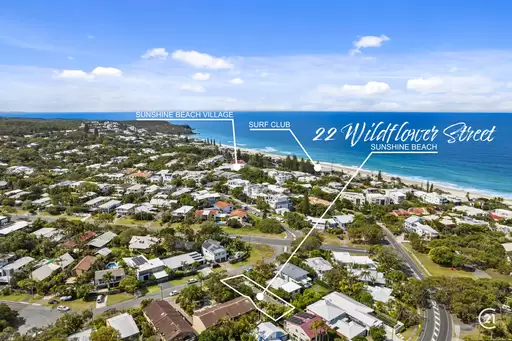 22 Wildflower Street, Sunshine Beach Sold by Ray White Noosa