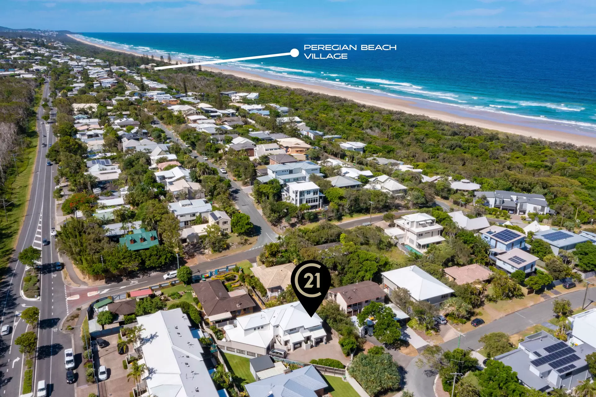 Photo #2: 14/2219-2225 David Low Way, Peregian Beach - Sold by Ray White Noosa