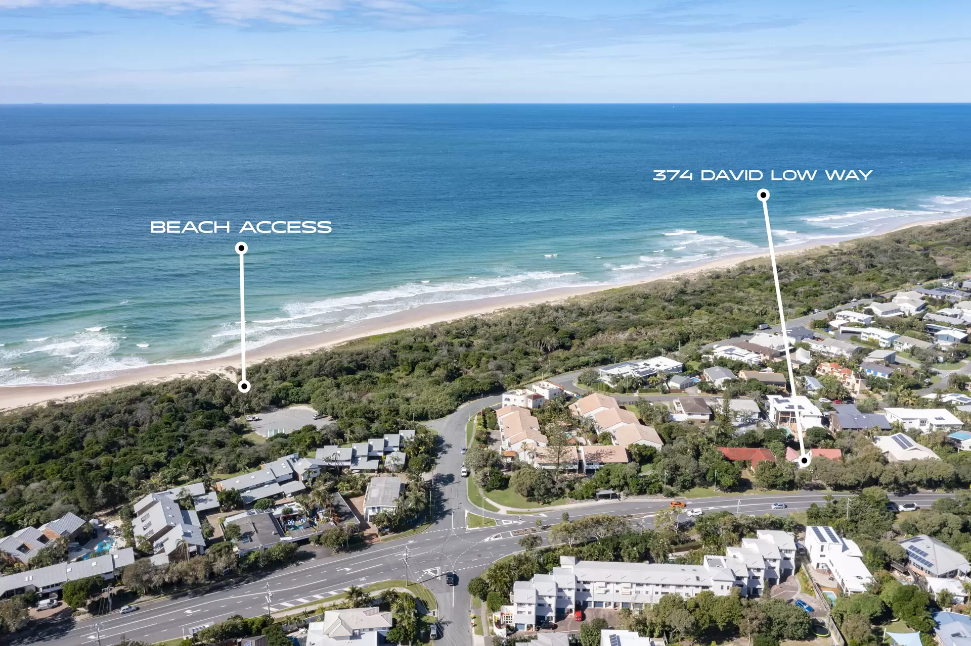 Photo #4: 374 David Low Way, Peregian Beach - Sold by Ray White Noosa