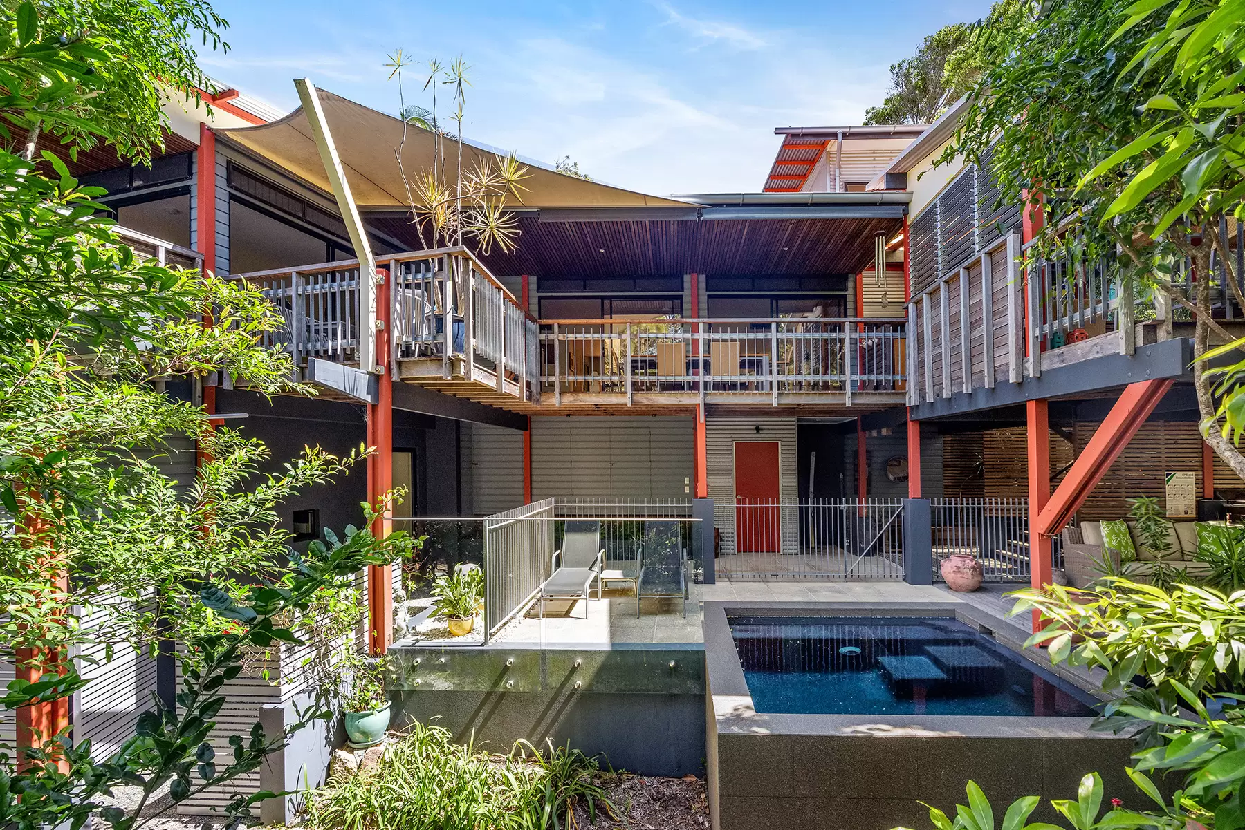 Photo #4: 15 Dolphin Bay Drive, Sunshine Beach - Sold by Ray White Noosa