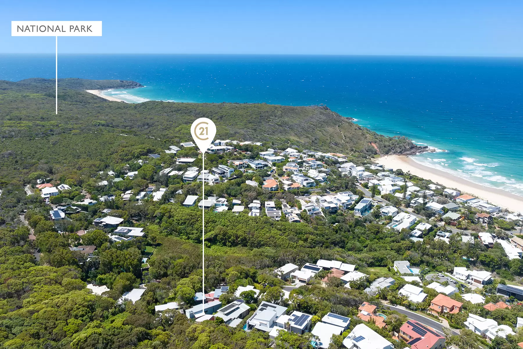 Photo #20: 15 Dolphin Bay Drive, Sunshine Beach - Sold by Ray White Noosa