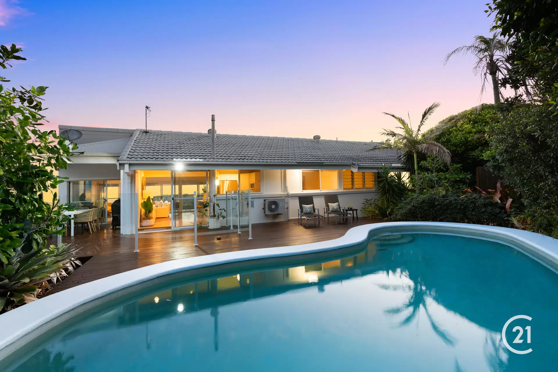 Photo #8: 64 Orient Drive, Sunrise Beach - Sold by Ray White Noosa