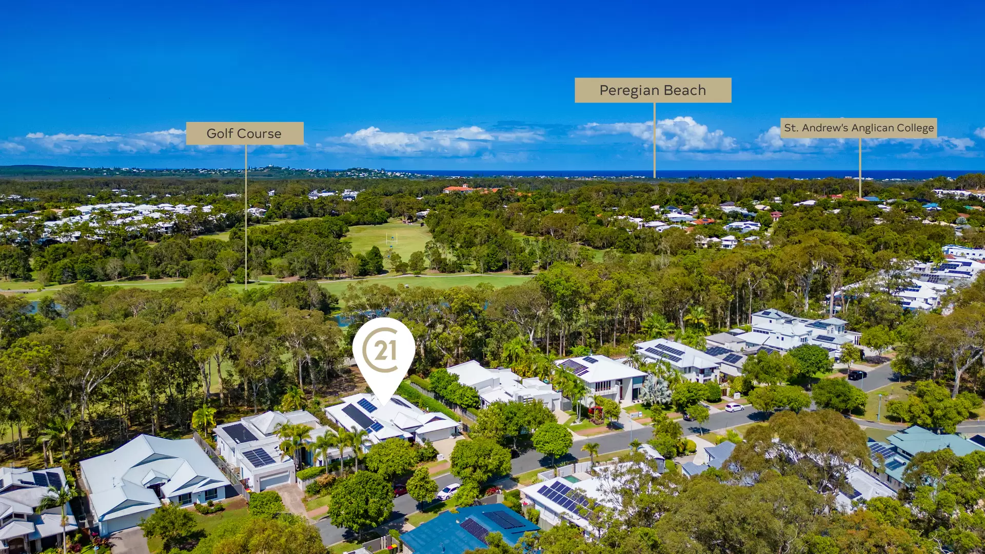 Photo #4: 34 Lakeside Drive, Peregian Springs - Sold by Ray White Noosa
