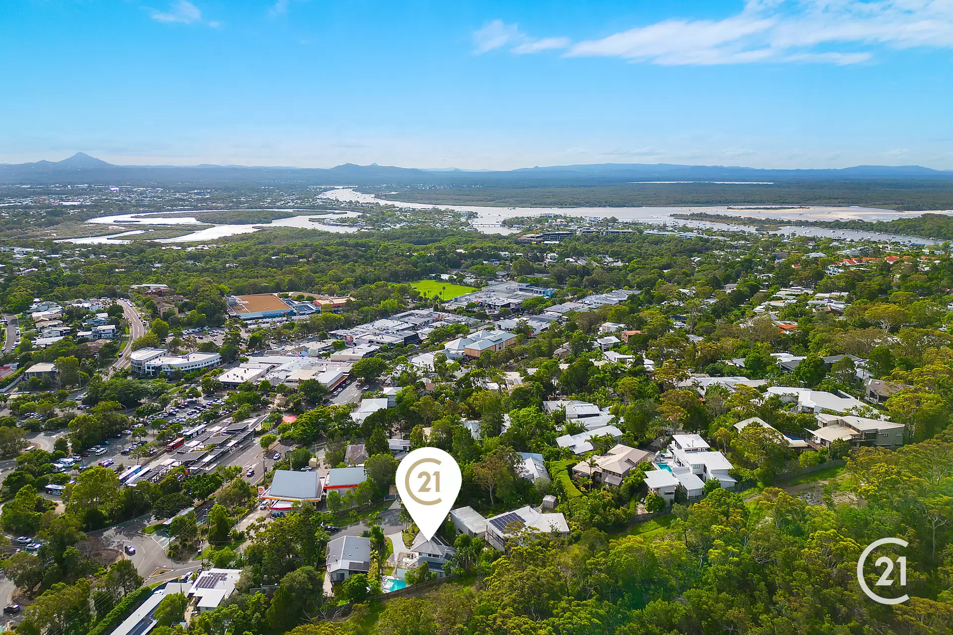 Photo #1: 10 Honeysuckle Lane, Noosa Heads - Sold by Ray White Noosa
