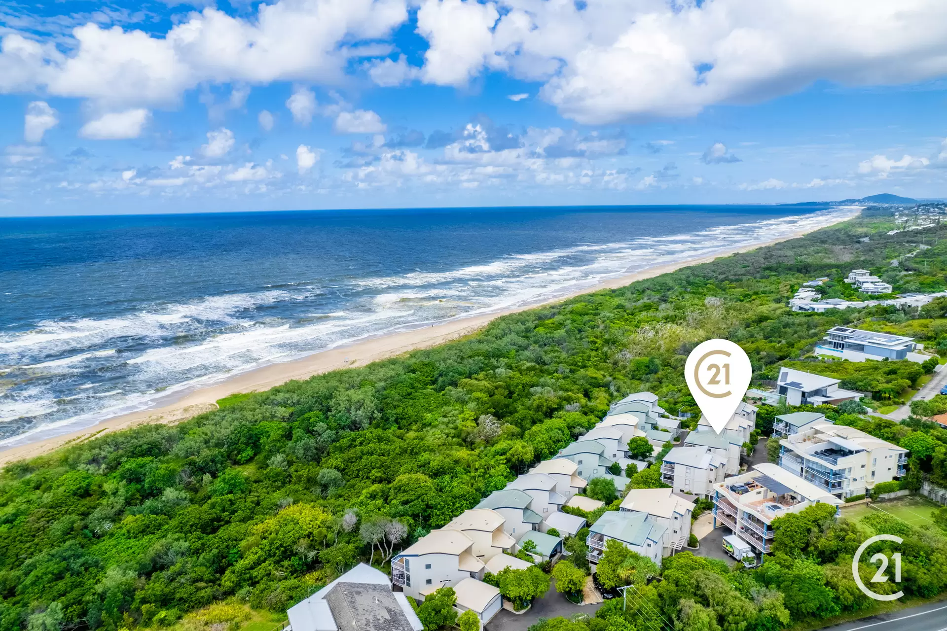 Photo #2: 14/528 David Low Way, Castaways Beach - Sold by Ray White Noosa