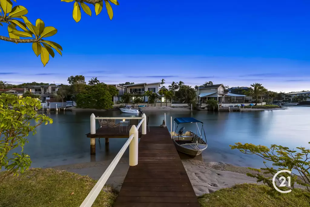 20 Key Court, Noosa Heads Sold by Ray White Noosa