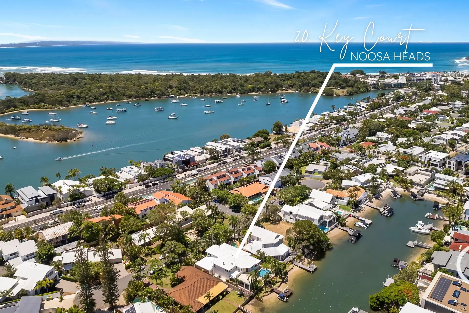 Photo #2: 20 Key Court, Noosa Heads - Sold by Ray White Noosa