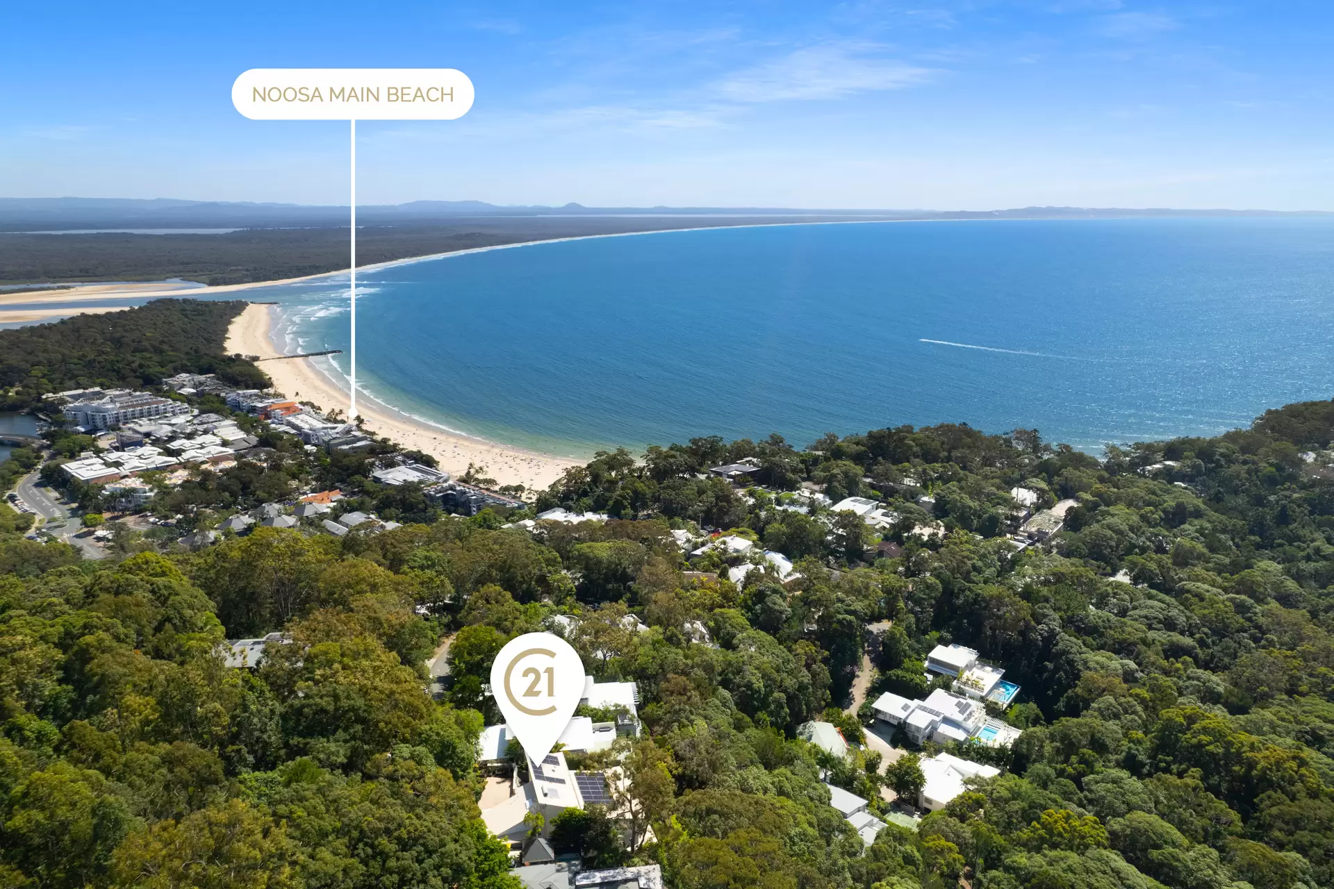 Photo #24: 23 Bayview Road, Noosa Heads - Sold by Ray White Noosa