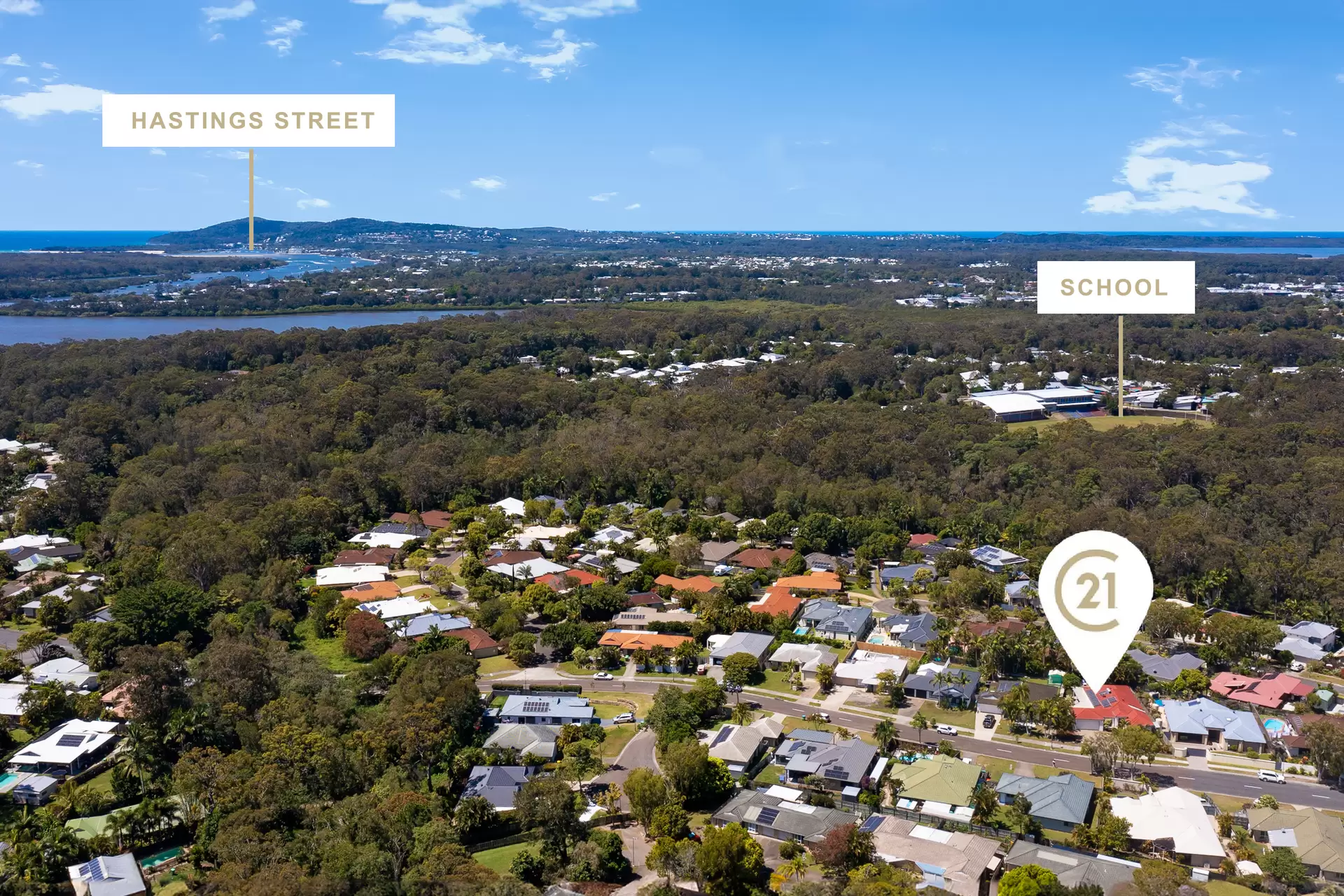 Photo #19: 77 Outlook Drive, Tewantin - Sold by Ray White Noosa