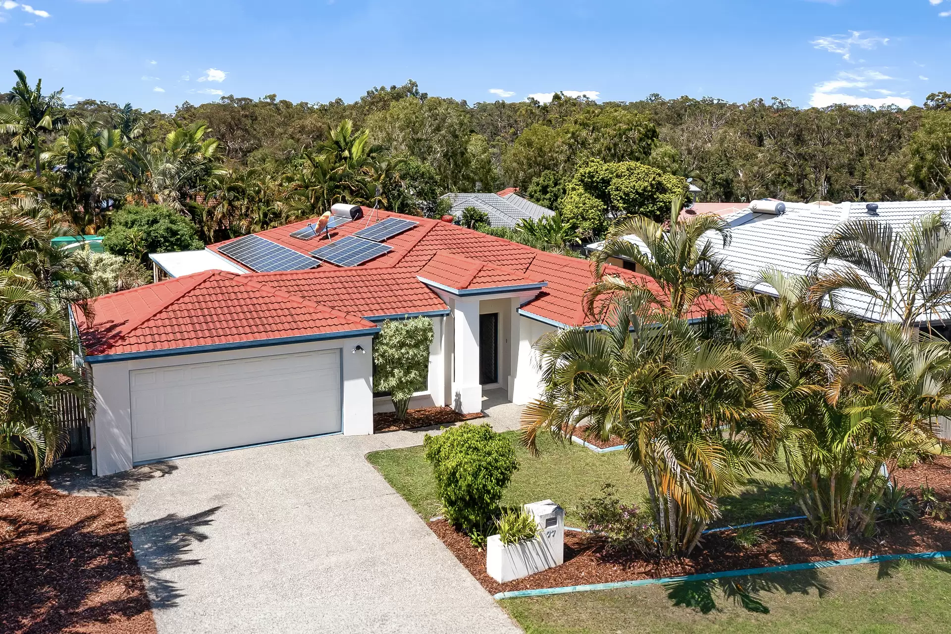 Photo #2: 77 Outlook Drive, Tewantin - Sold by Ray White Noosa