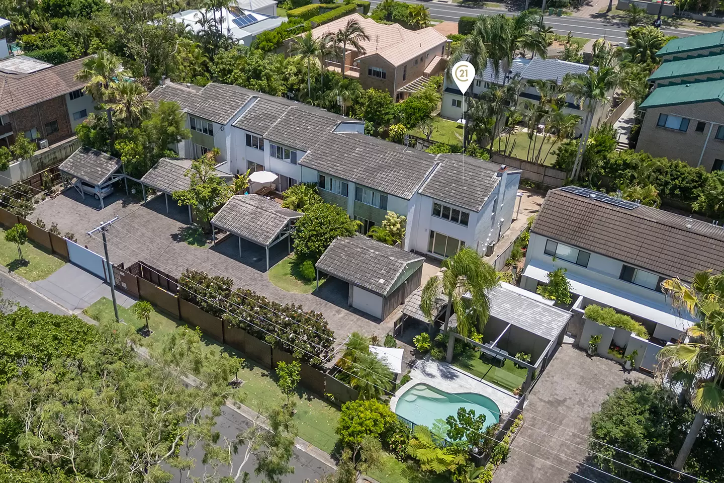 Photo #13: 7/14 Ray Street, Sunshine Beach - Sold by Ray White Noosa
