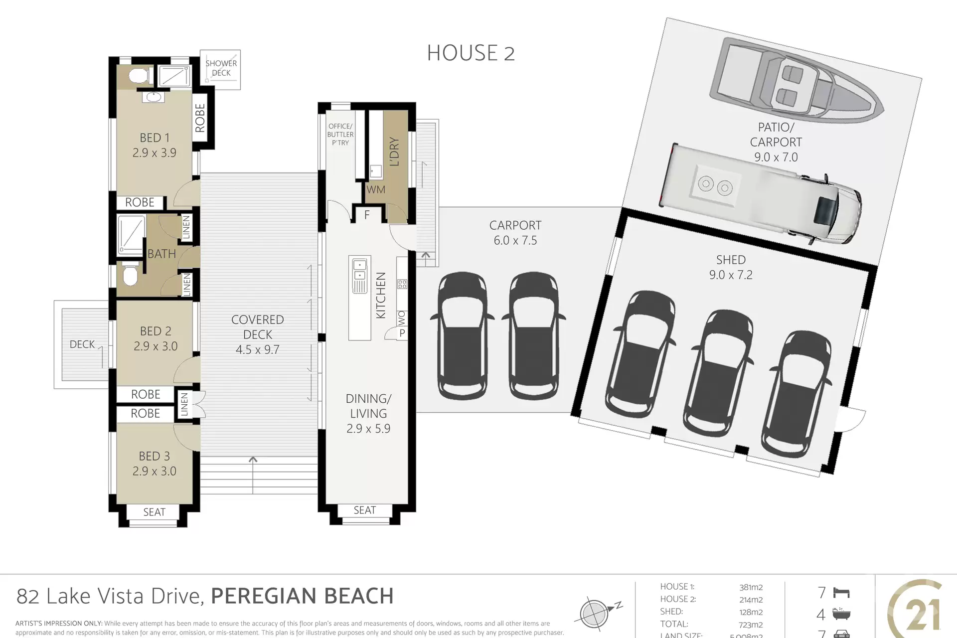 Photo #24: 82 Lake Vista Drive, Peregian Beach - Sold by Ray White Noosa