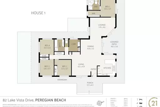 82 Lake Vista Drive, Peregian Beach Sold by Ray White Noosa - image 23