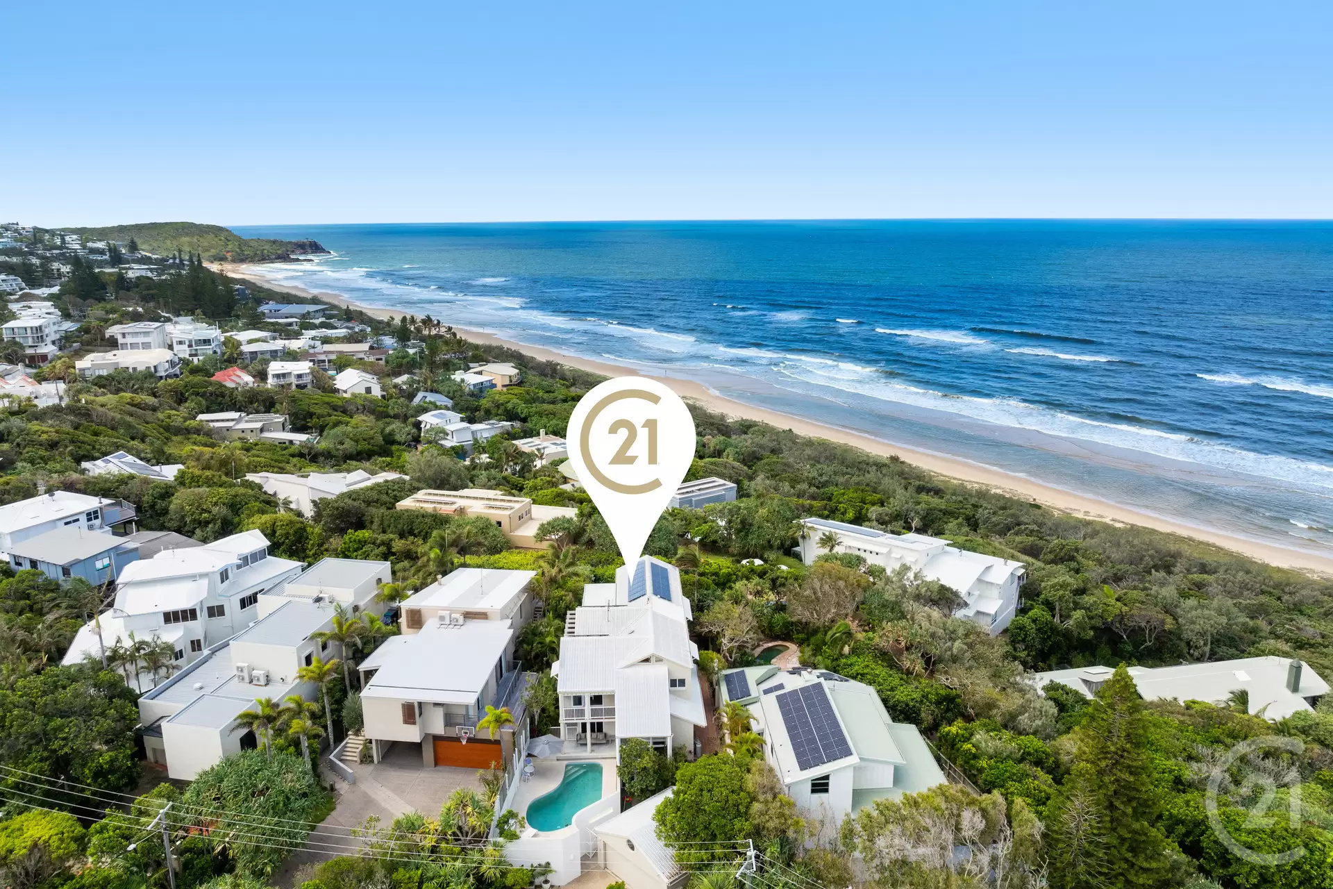 Photo #1: 23 Ross Crescent, Sunshine Beach - Sold by Ray White Noosa
