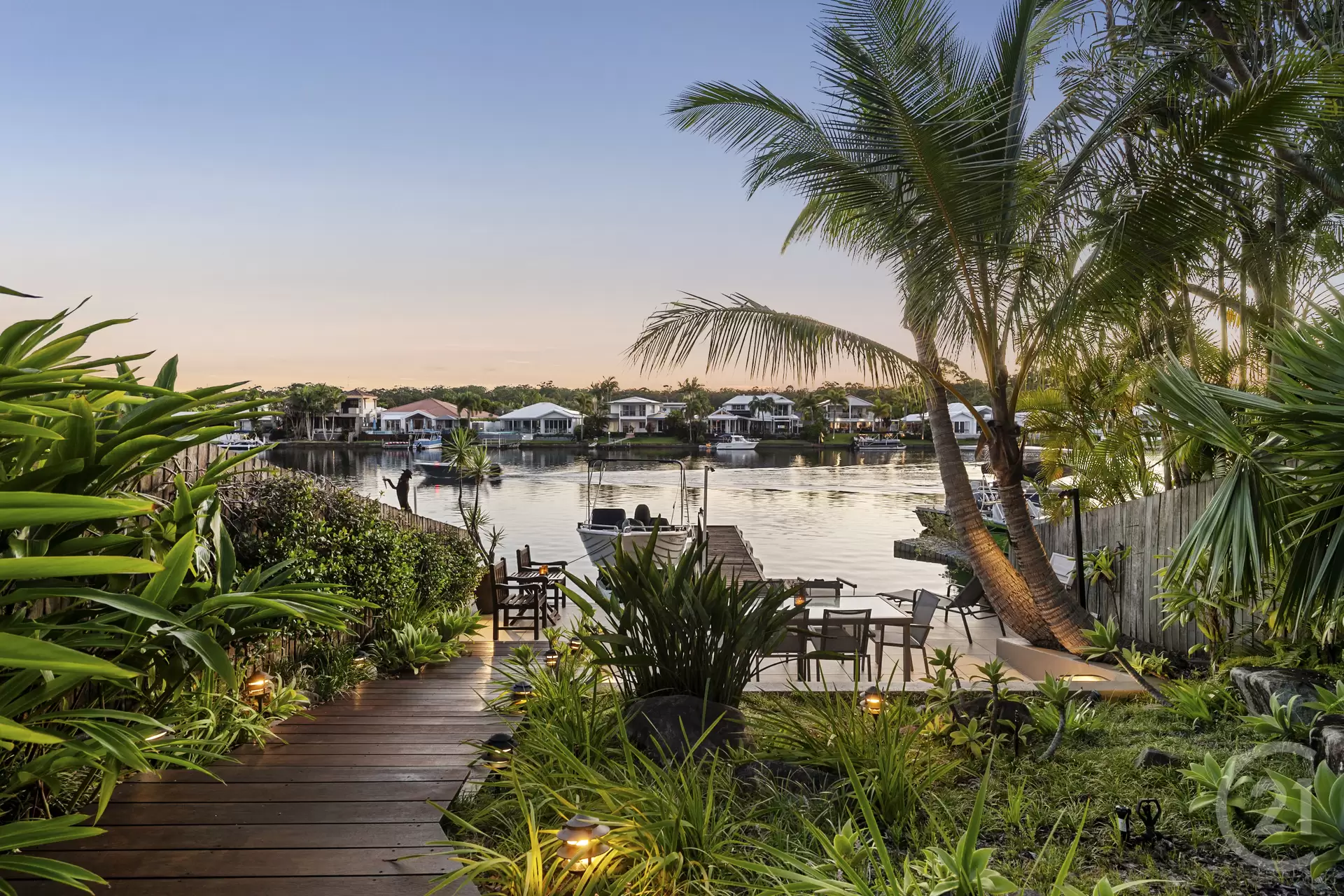 Photo #1: 1 Topsails Place, Noosa Waters - Sold by Ray White Noosa