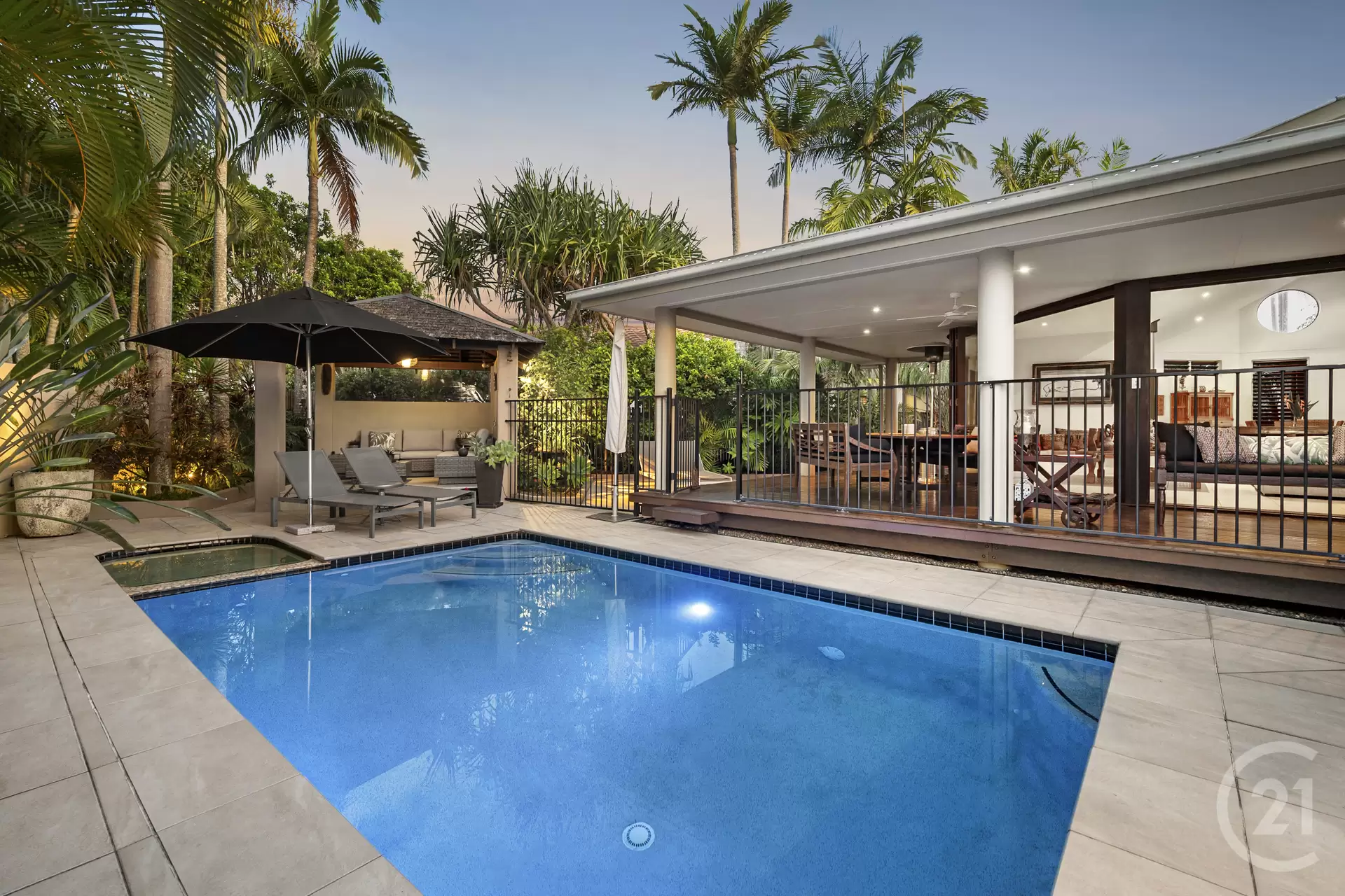 Photo #8: 1 Topsails Place, Noosa Waters - Sold by Ray White Noosa