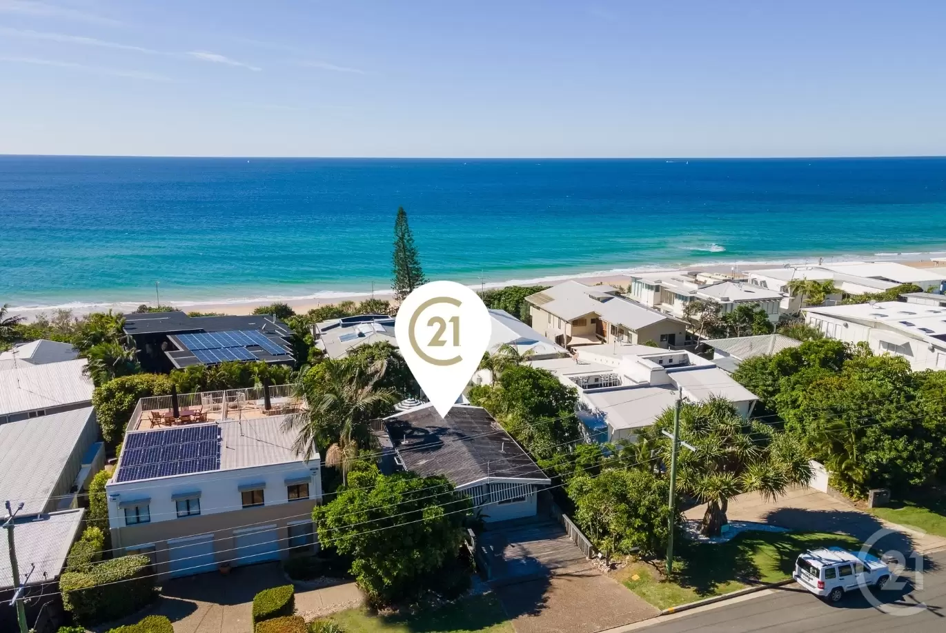 Photo #2: 20 Stevens Street, Sunshine Beach - Sold by Ray White Noosa