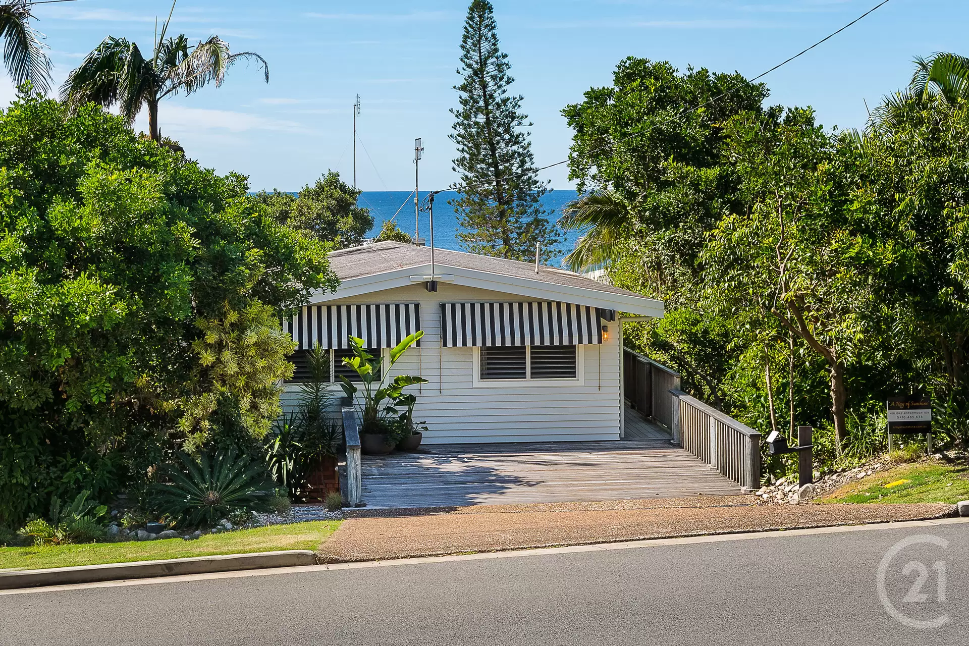 Photo #1: 20 Stevens Street, Sunshine Beach - Sold by Ray White Noosa