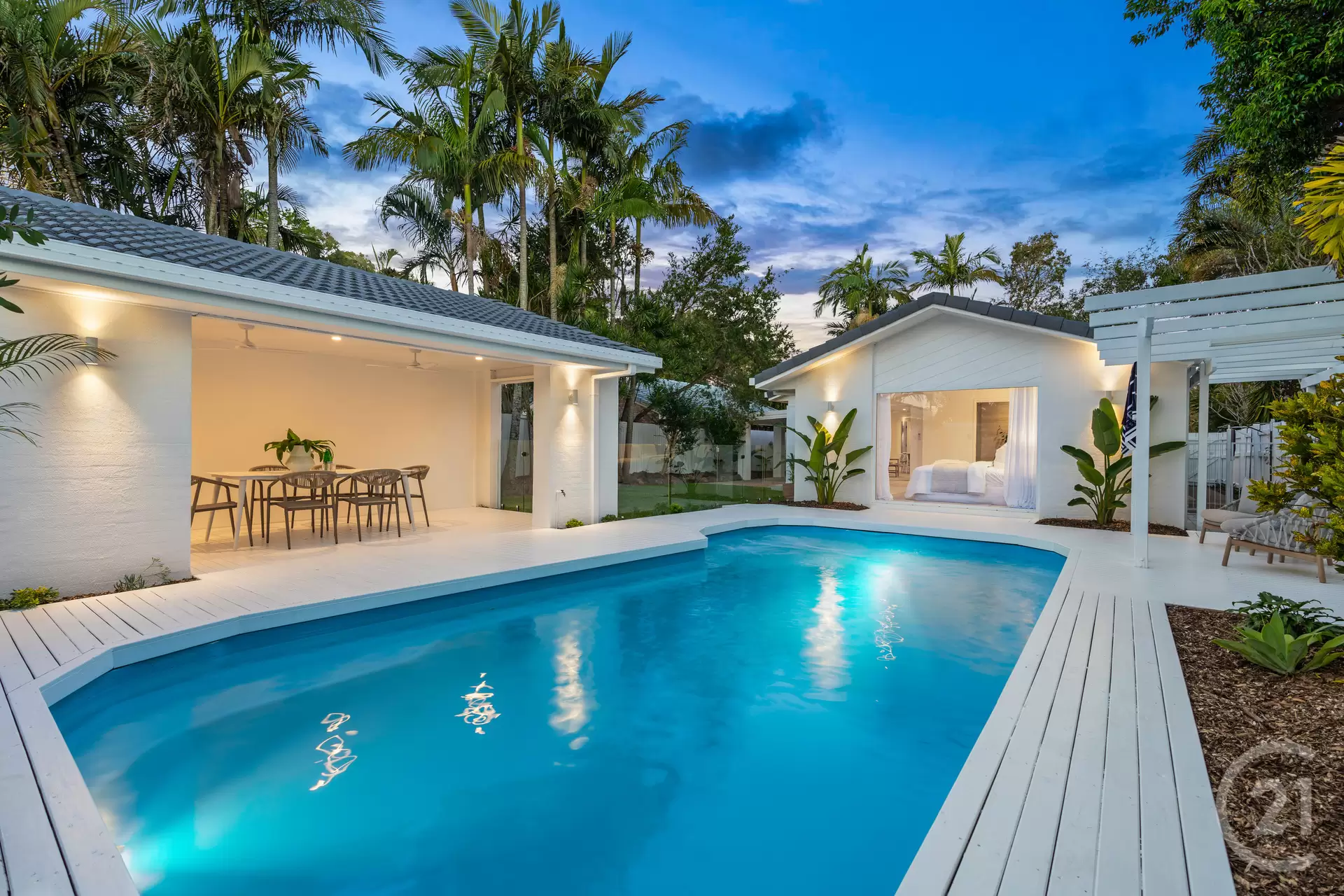 Photo #1: 46 Cassia Avenue, Coolum Beach - Sold by Ray White Noosa