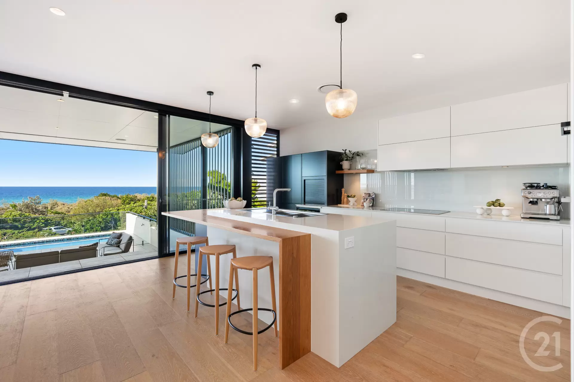 Photo #6: 22 Peregian Esplanade, Peregian Beach - Sold by Ray White Noosa