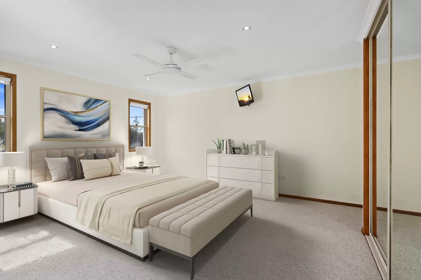 Photo #11: 104 Persimmon Drive, Peregian Beach - Sold by Ray White Noosa