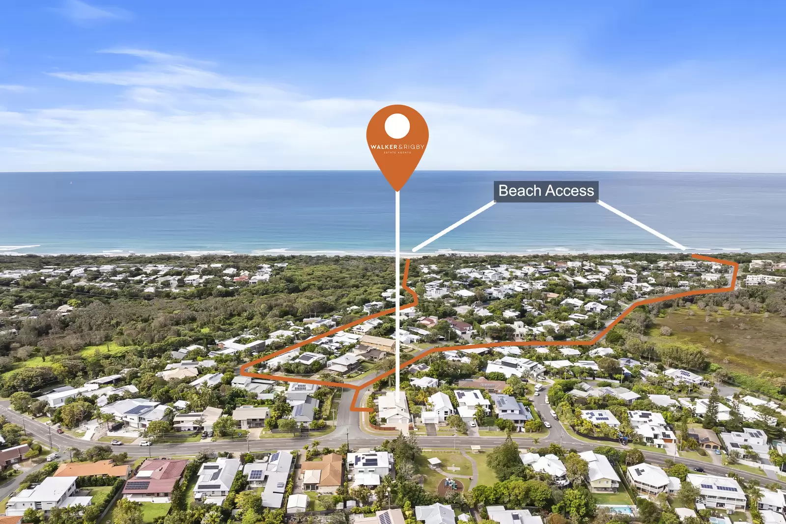 Photo #1: 104 Persimmon Drive, Peregian Beach - Sold by Ray White Noosa