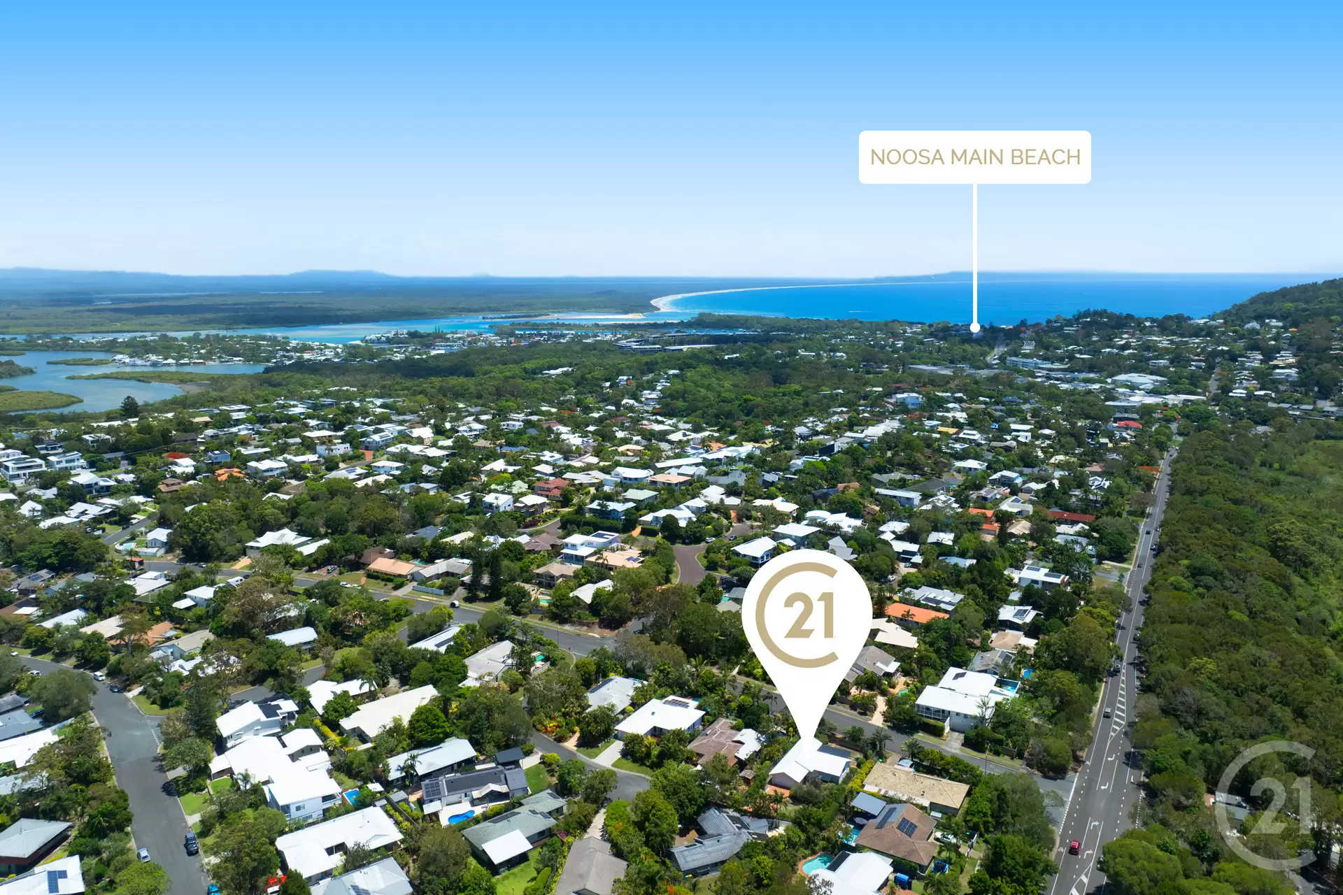 Photo #2: 7 Ulah Court, Noosa Heads - Sold by Ray White Noosa