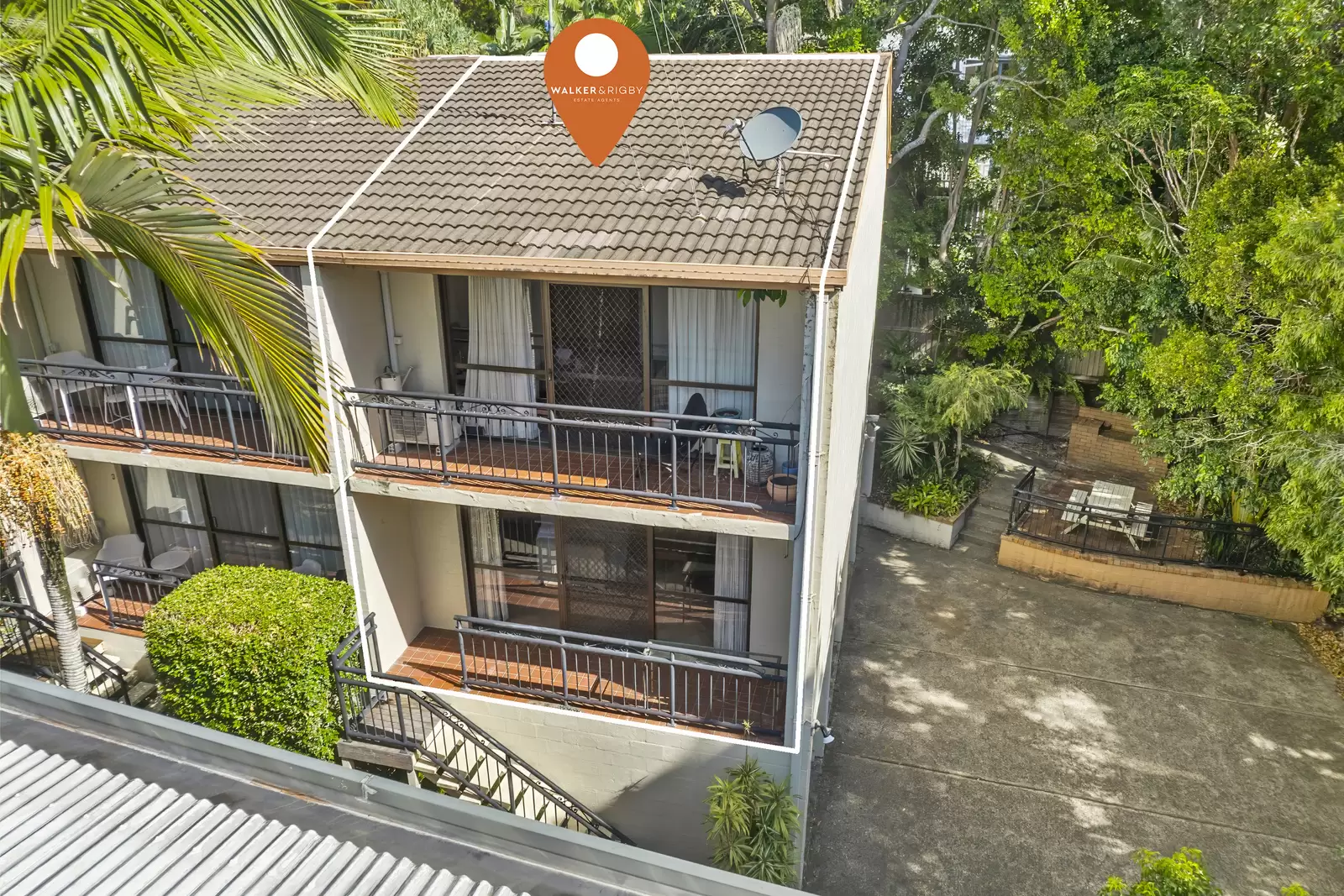 Photo #7: 4/8 Kareela Avenue, Noosa Heads - Sold by Ray White Noosa