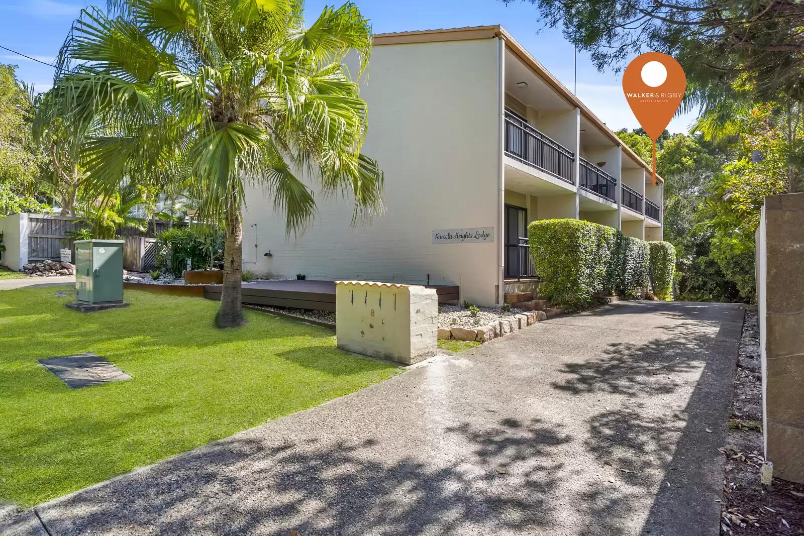 Photo #2: 4/8 Kareela Avenue, Noosa Heads - Sold by Ray White Noosa