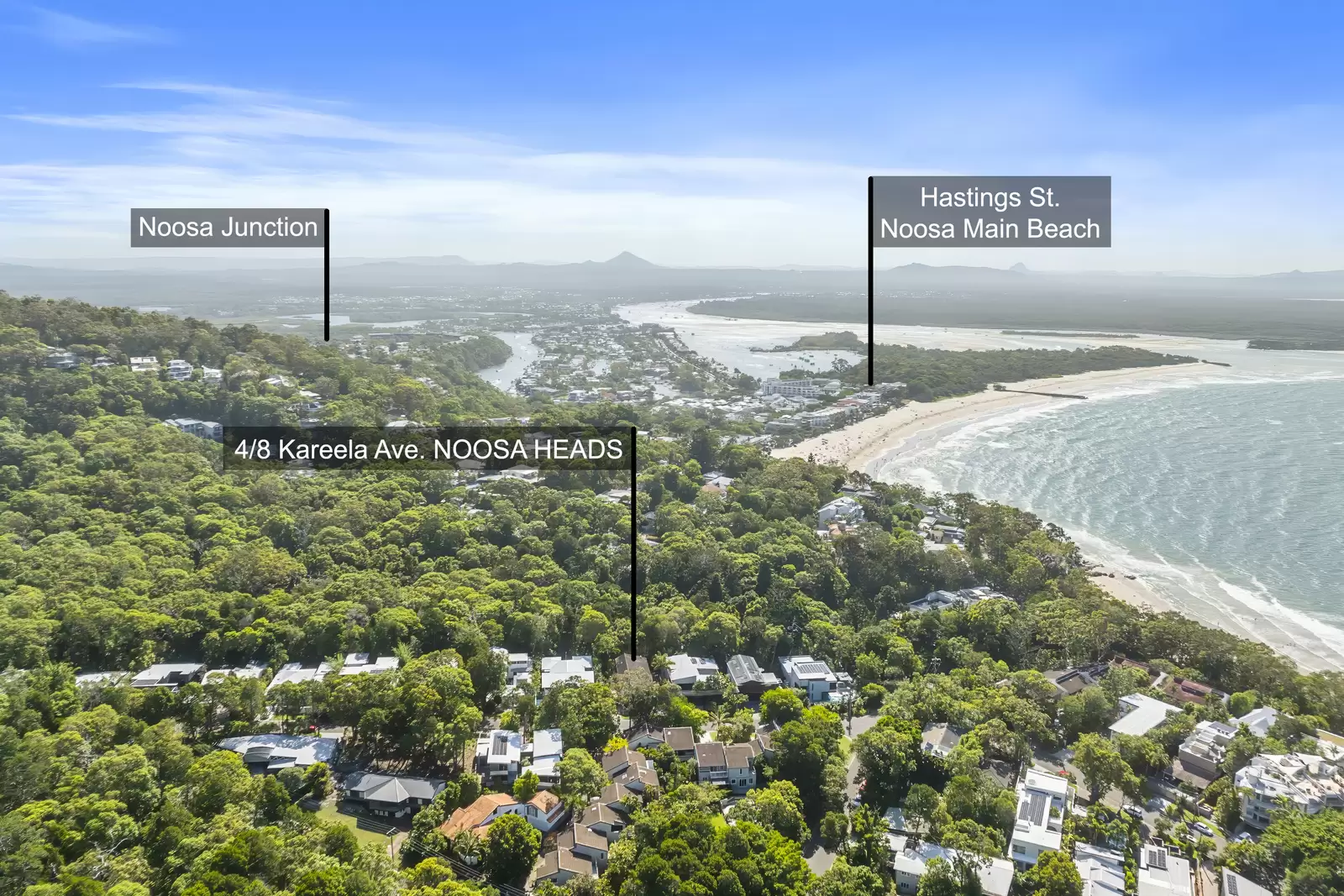Photo #1: 4/8 Kareela Avenue, Noosa Heads - Sold by Ray White Noosa